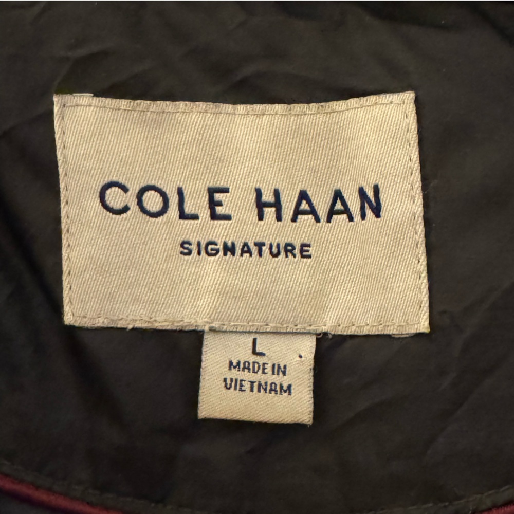 Cole Haan Signature Down Coat - Picture 14 of 16